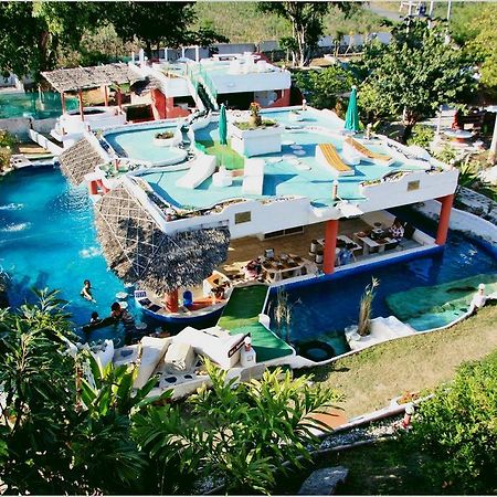 Mirabel Club Resort Jomtien Beach Eksteriør billede