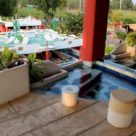 Mirabel Club Resort Jomtien Beach Eksteriør billede