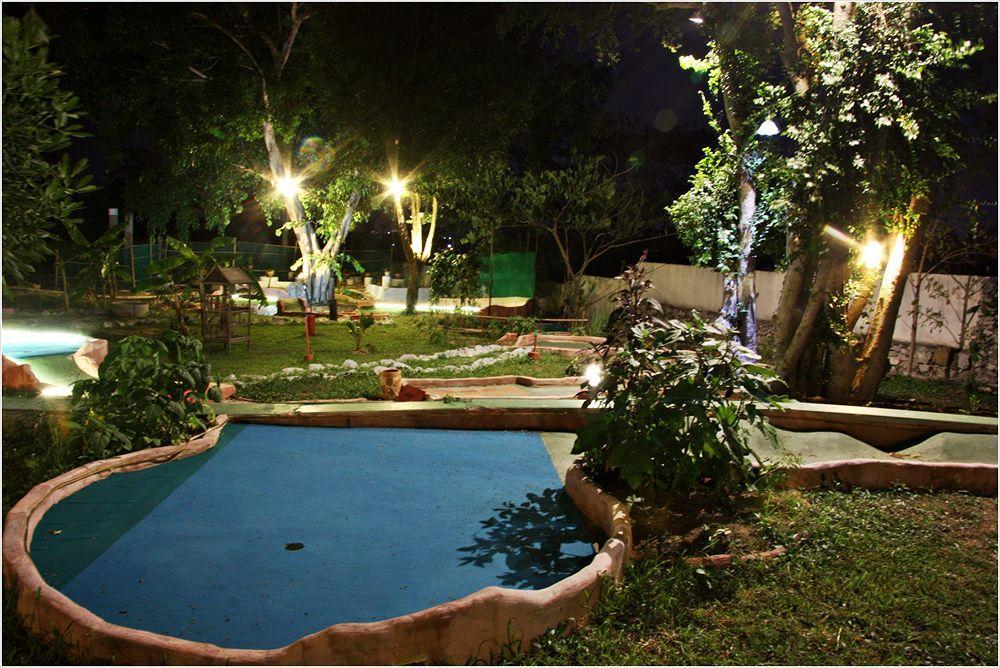 Mirabel Club Resort Jomtien Beach Eksteriør billede