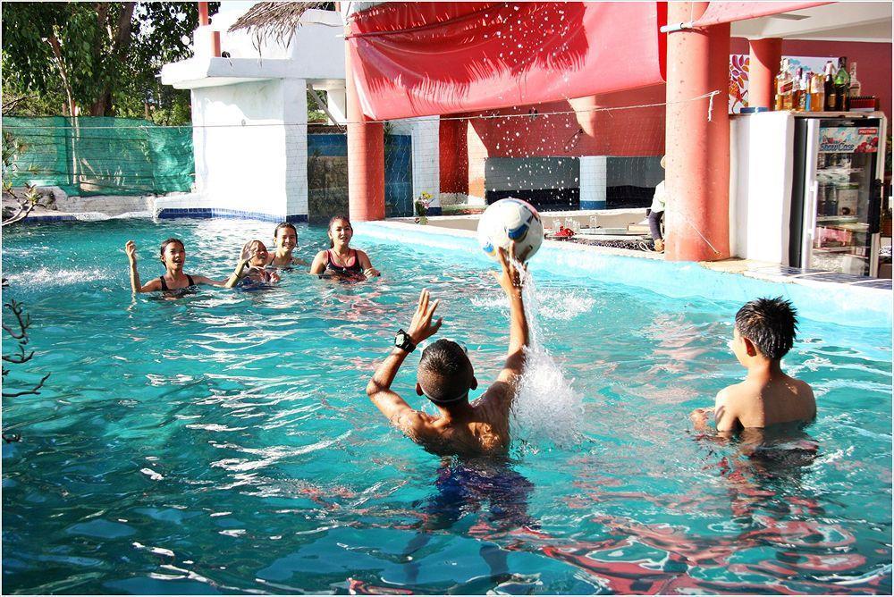 Mirabel Club Resort Jomtien Beach Eksteriør billede