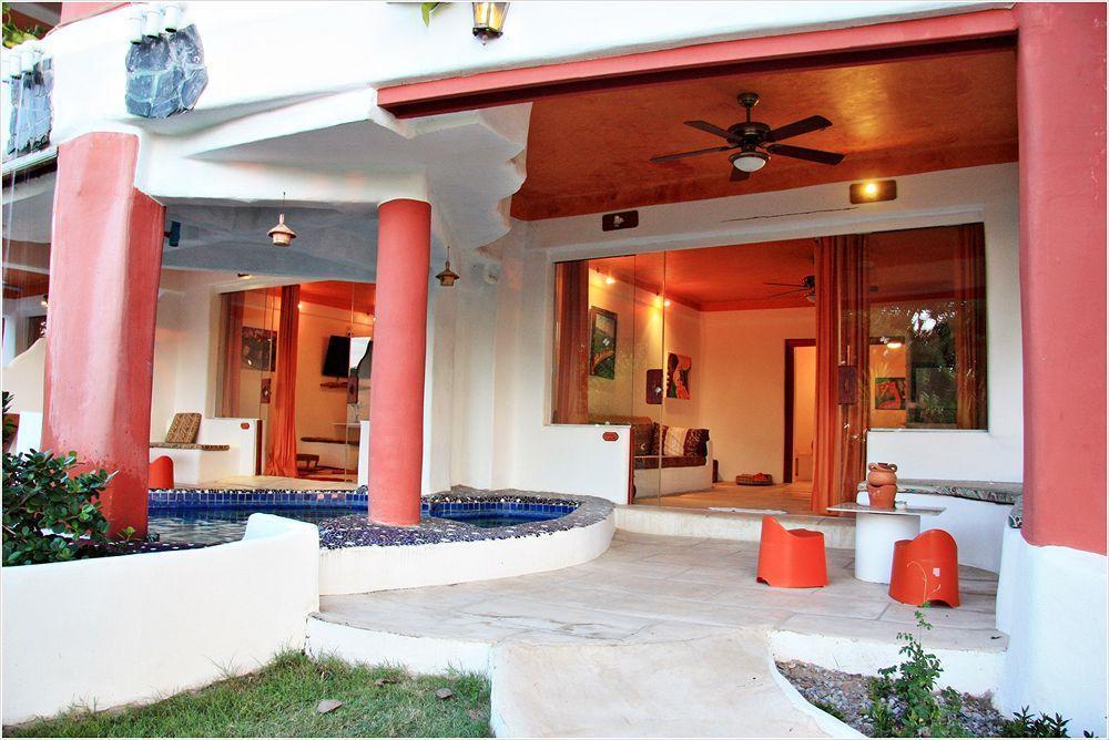 Mirabel Club Resort Jomtien Beach Eksteriør billede