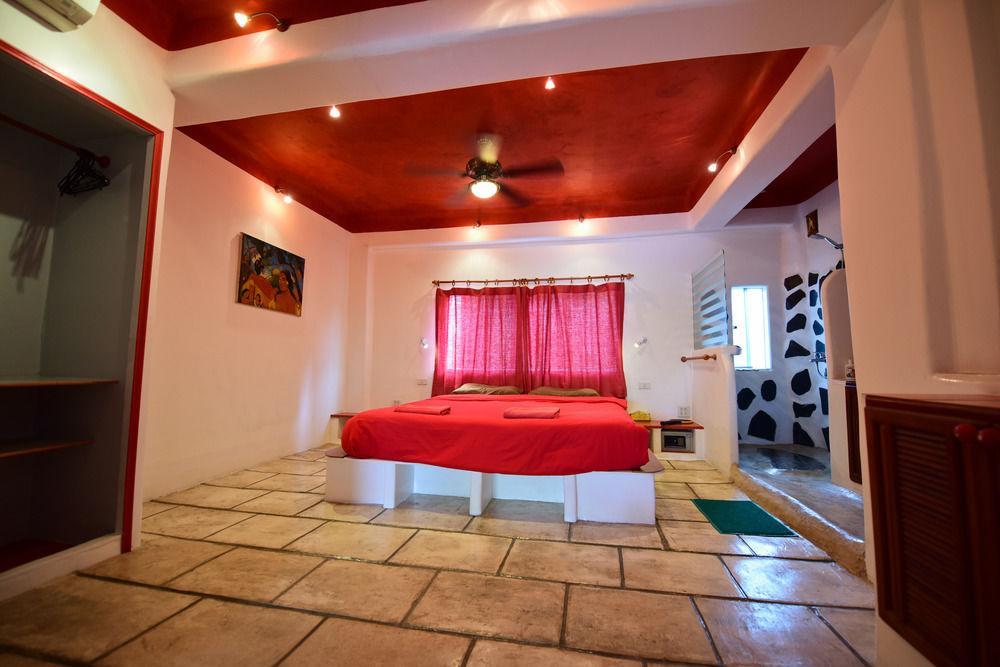 Mirabel Club Resort Jomtien Beach Eksteriør billede
