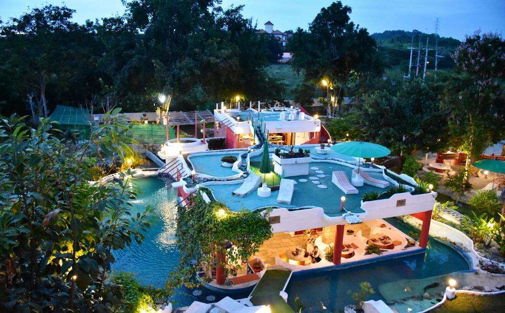 Mirabel Club Resort Jomtien Beach Eksteriør billede