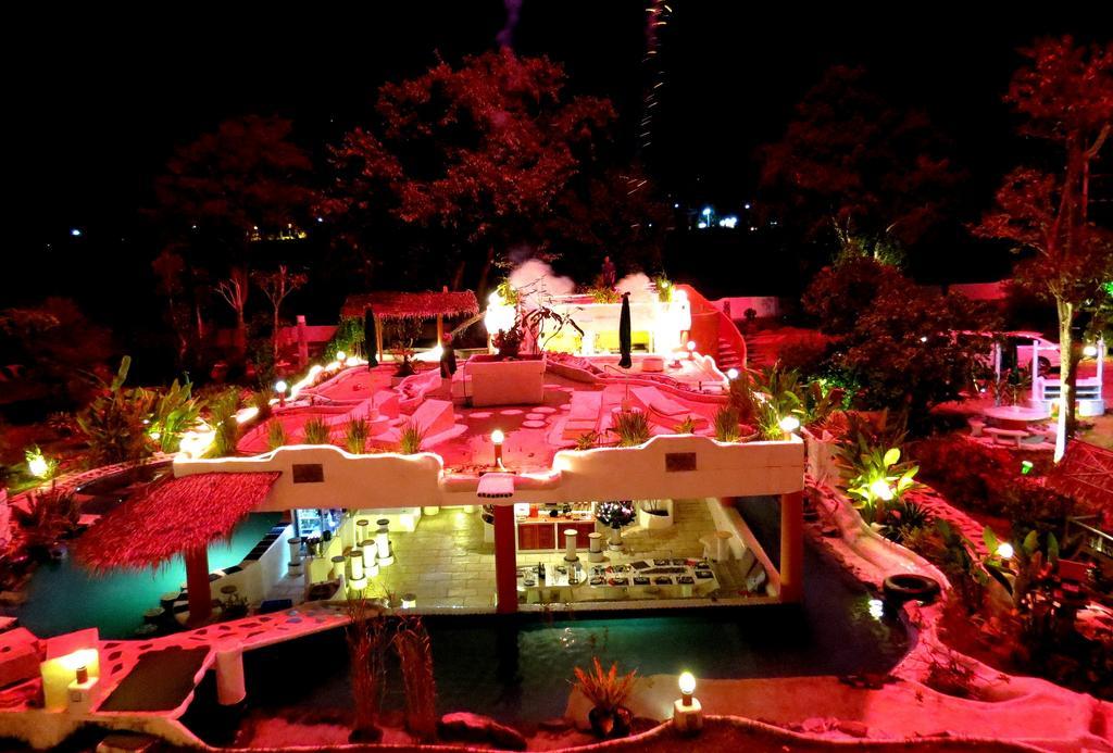 Mirabel Club Resort Jomtien Beach Eksteriør billede