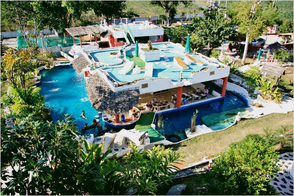 Mirabel Club Resort Jomtien Beach Eksteriør billede