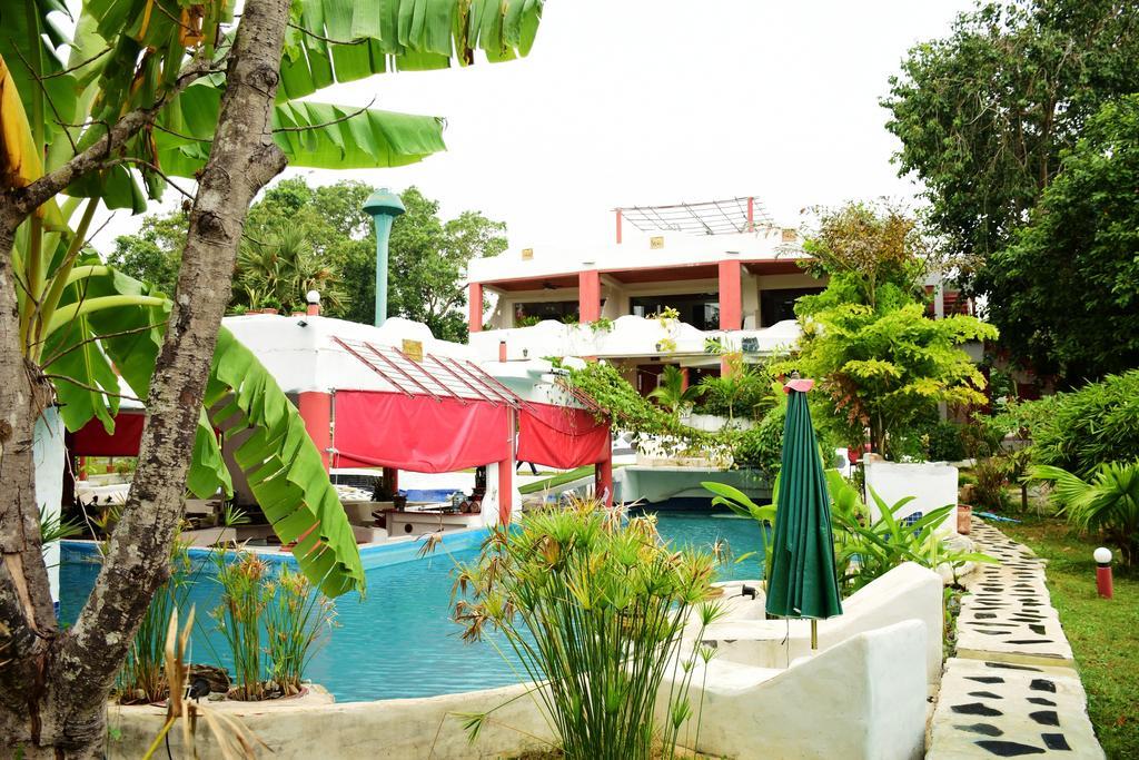 Mirabel Club Resort Jomtien Beach Eksteriør billede
