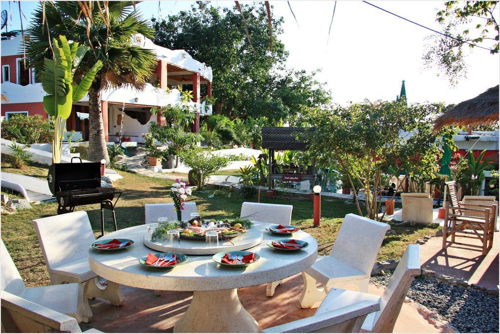 Mirabel Club Resort Jomtien Beach Eksteriør billede