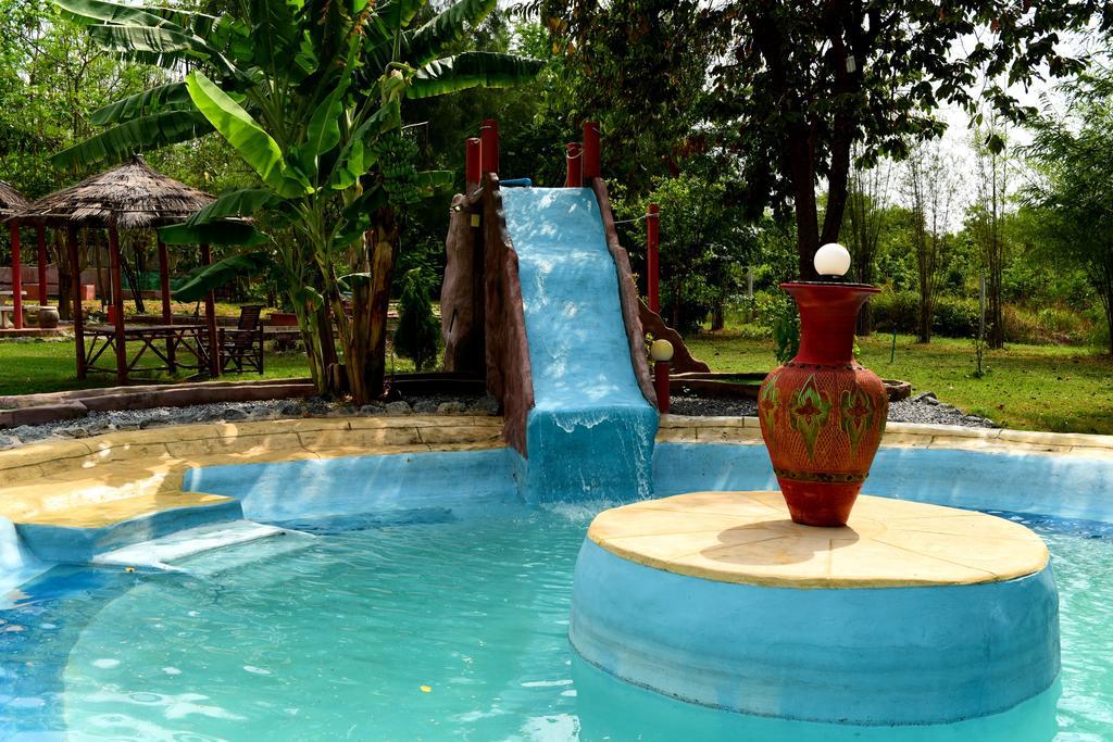 Mirabel Club Resort Jomtien Beach Eksteriør billede