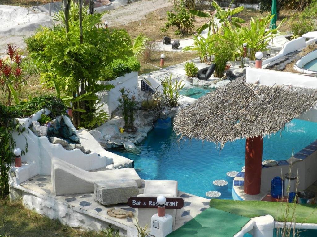 Mirabel Club Resort Jomtien Beach Eksteriør billede