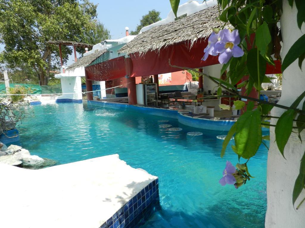 Mirabel Club Resort Jomtien Beach Eksteriør billede