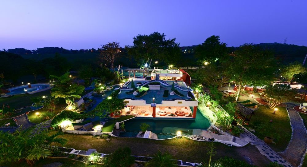 Mirabel Club Resort Jomtien Beach Eksteriør billede