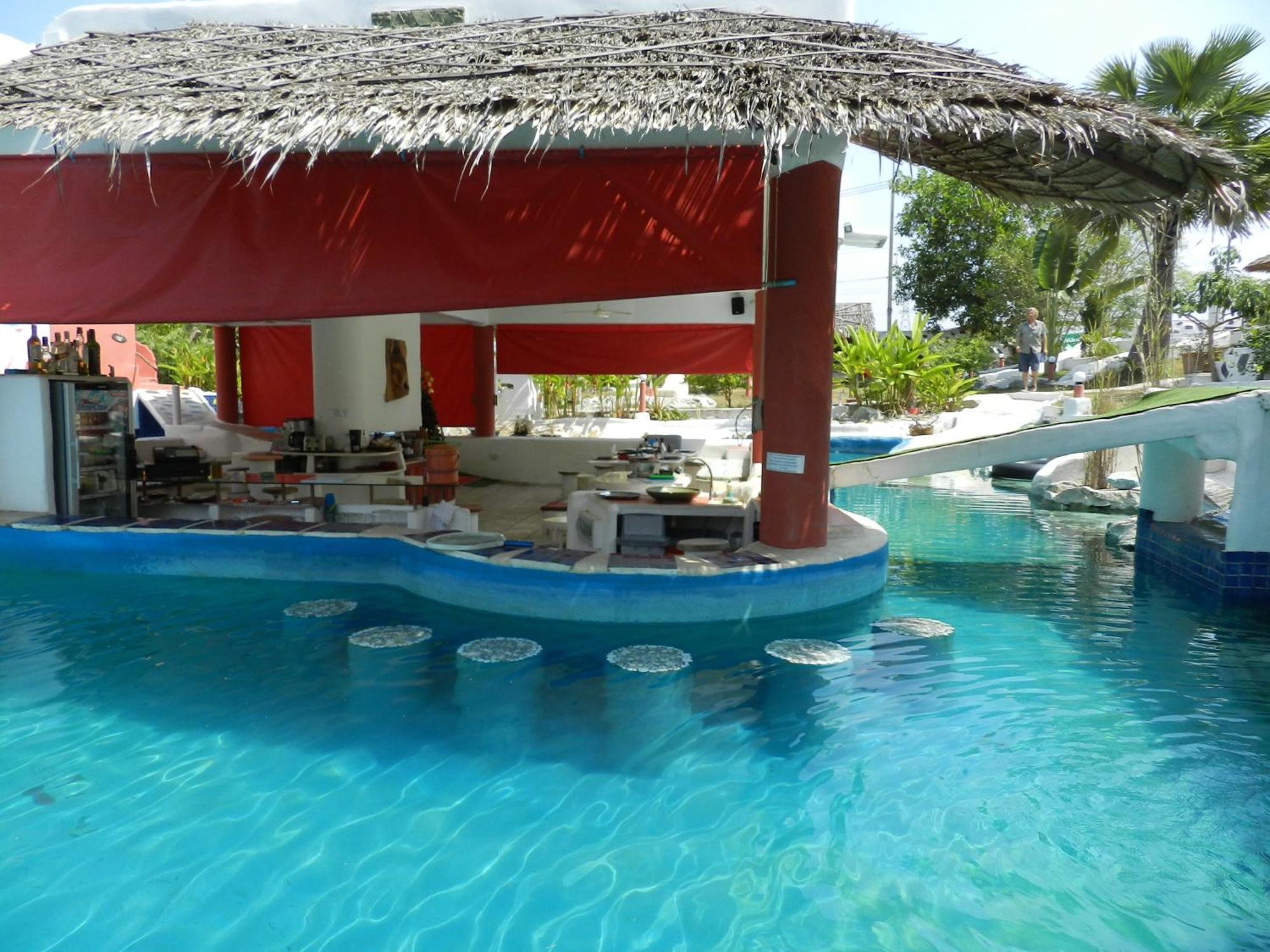 Mirabel Club Resort Jomtien Beach Eksteriør billede
