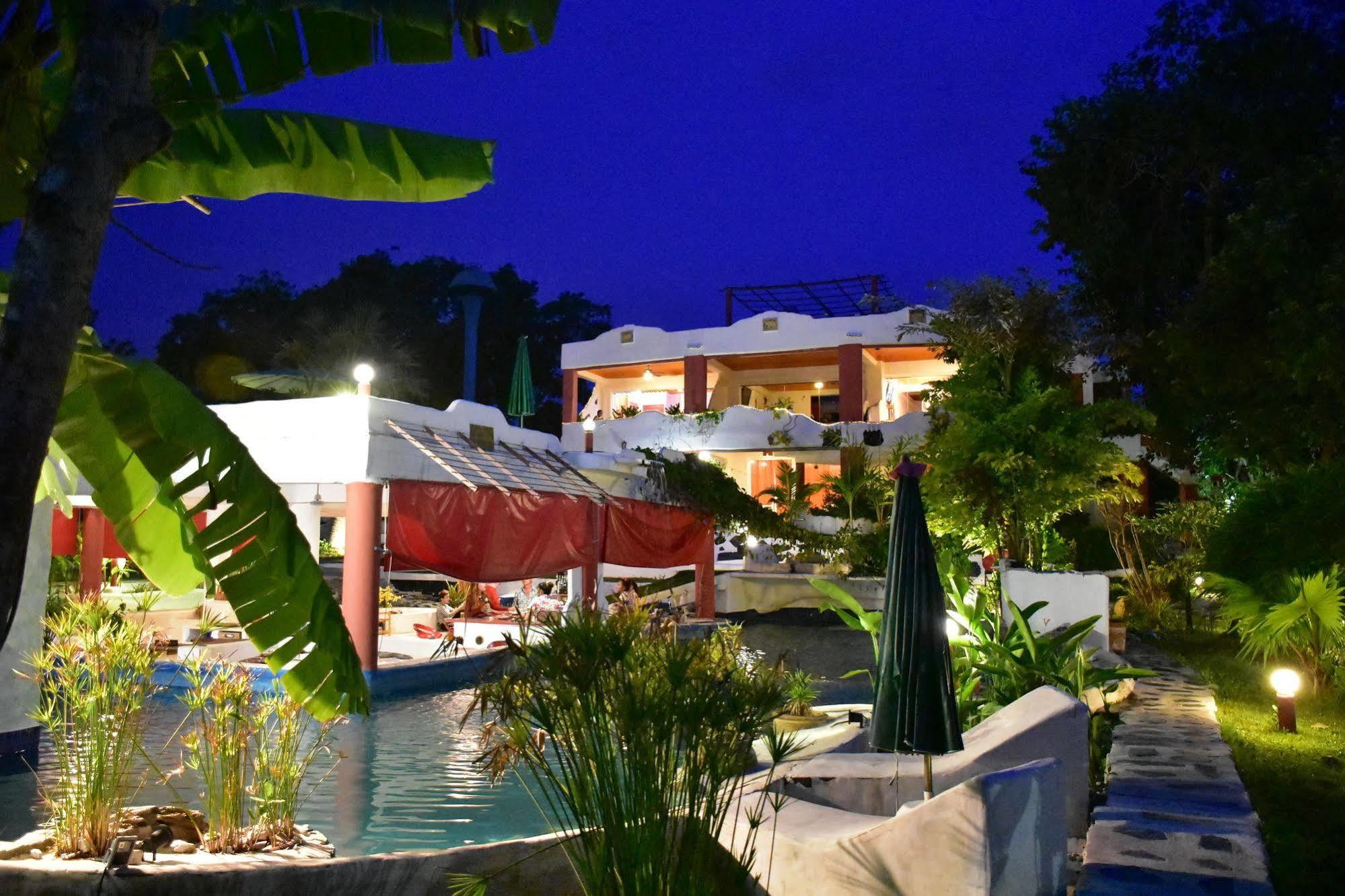 Mirabel Club Resort Jomtien Beach Eksteriør billede
