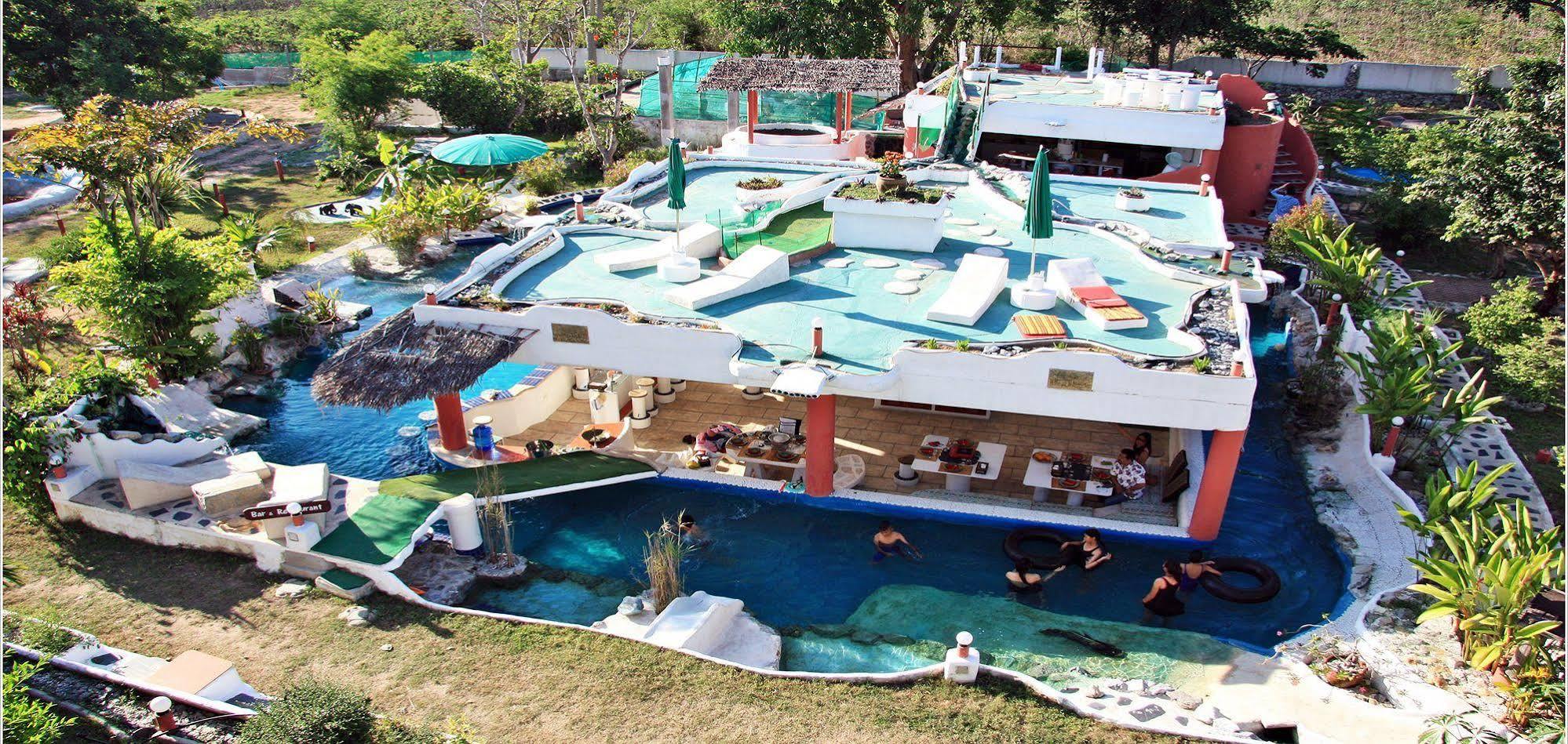 Mirabel Club Resort Jomtien Beach Eksteriør billede