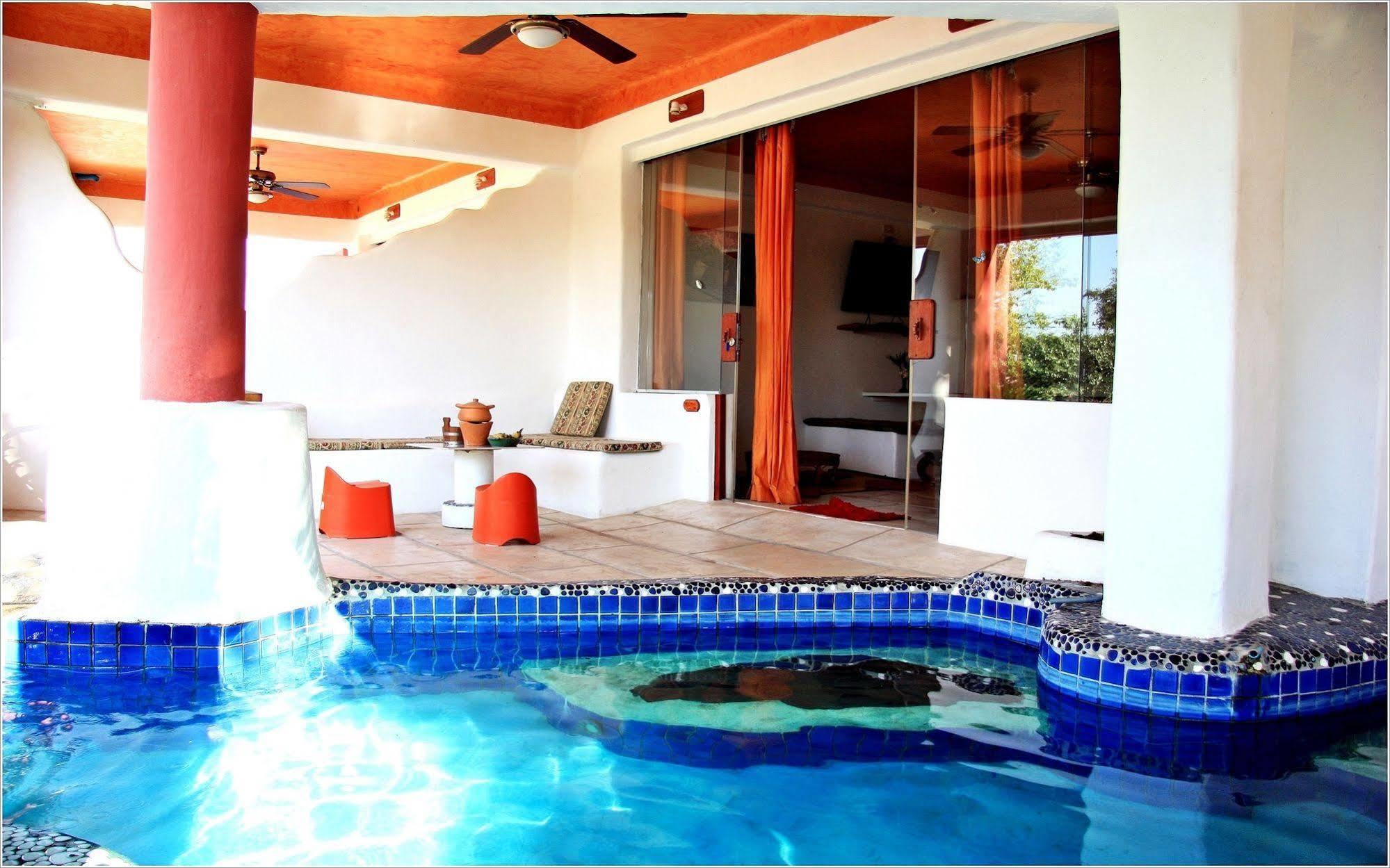 Mirabel Club Resort Jomtien Beach Eksteriør billede